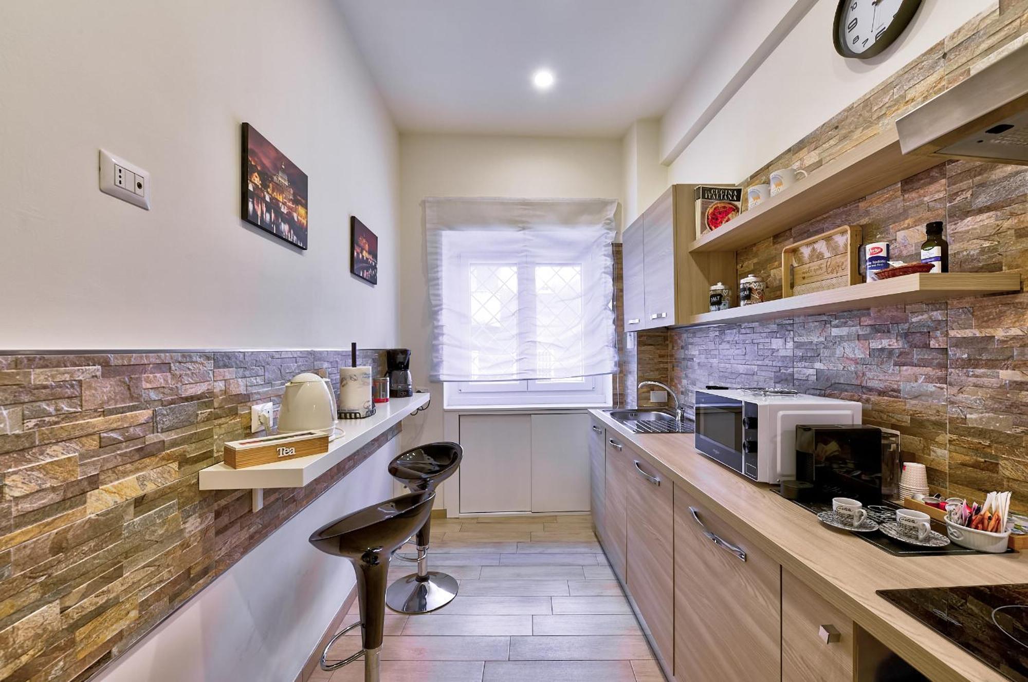 Marigio Vatican Apartment Rome Extérieur photo