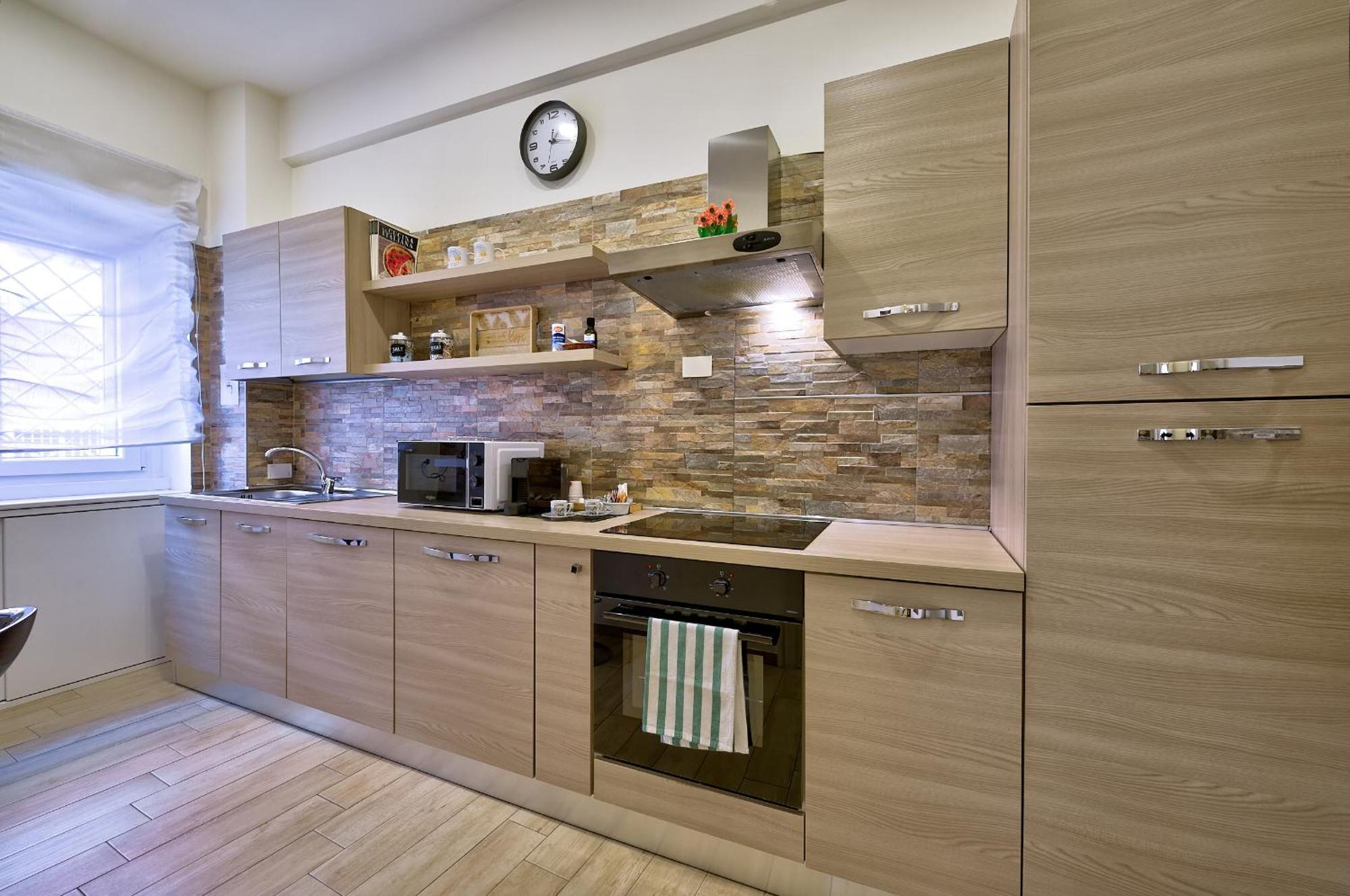 Marigio Vatican Apartment Rome Extérieur photo