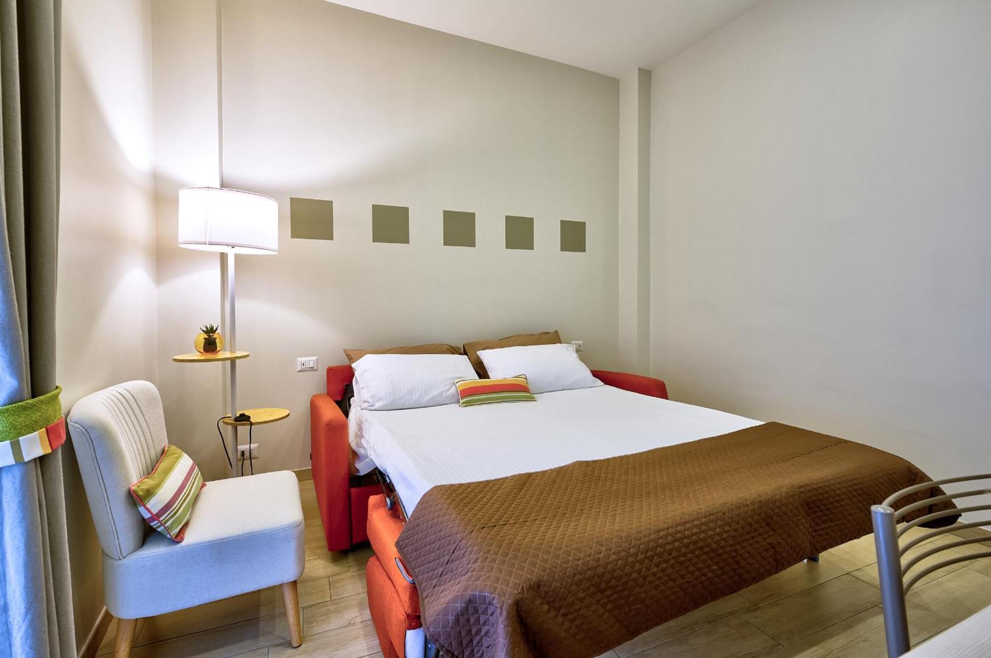 Marigio Vatican Apartment Rome Extérieur photo