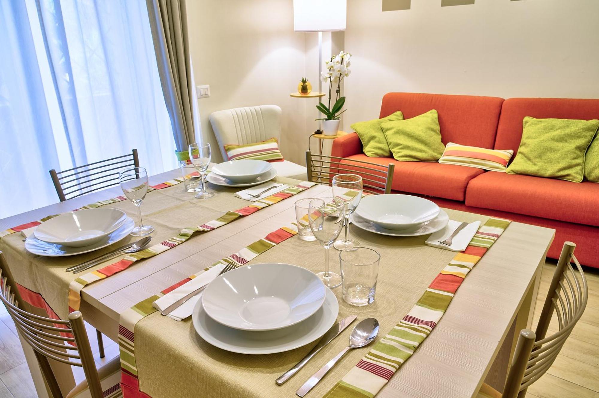 Marigio Vatican Apartment Rome Extérieur photo