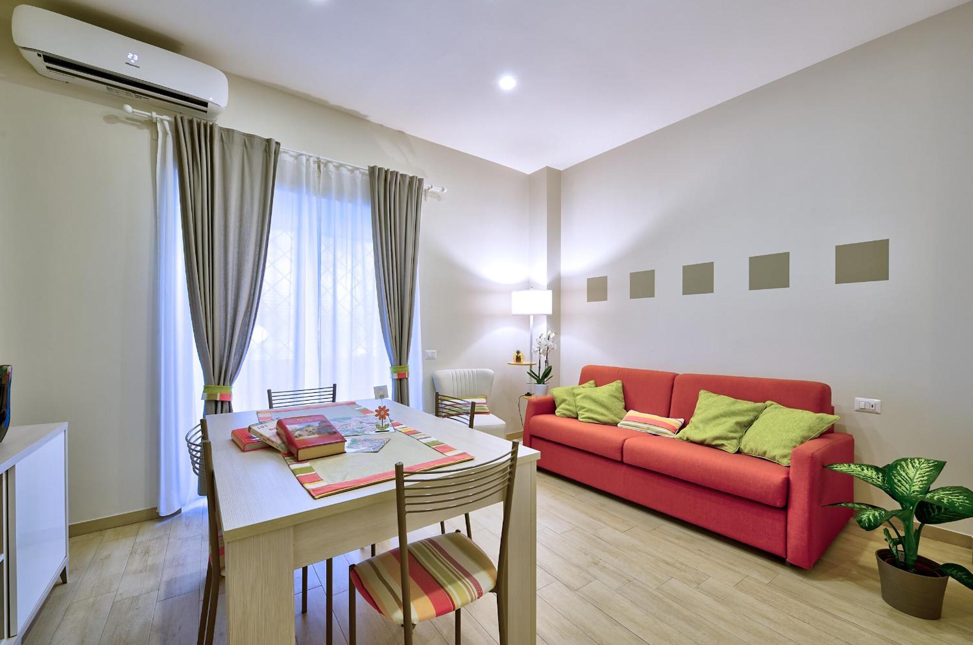 Marigio Vatican Apartment Rome Extérieur photo