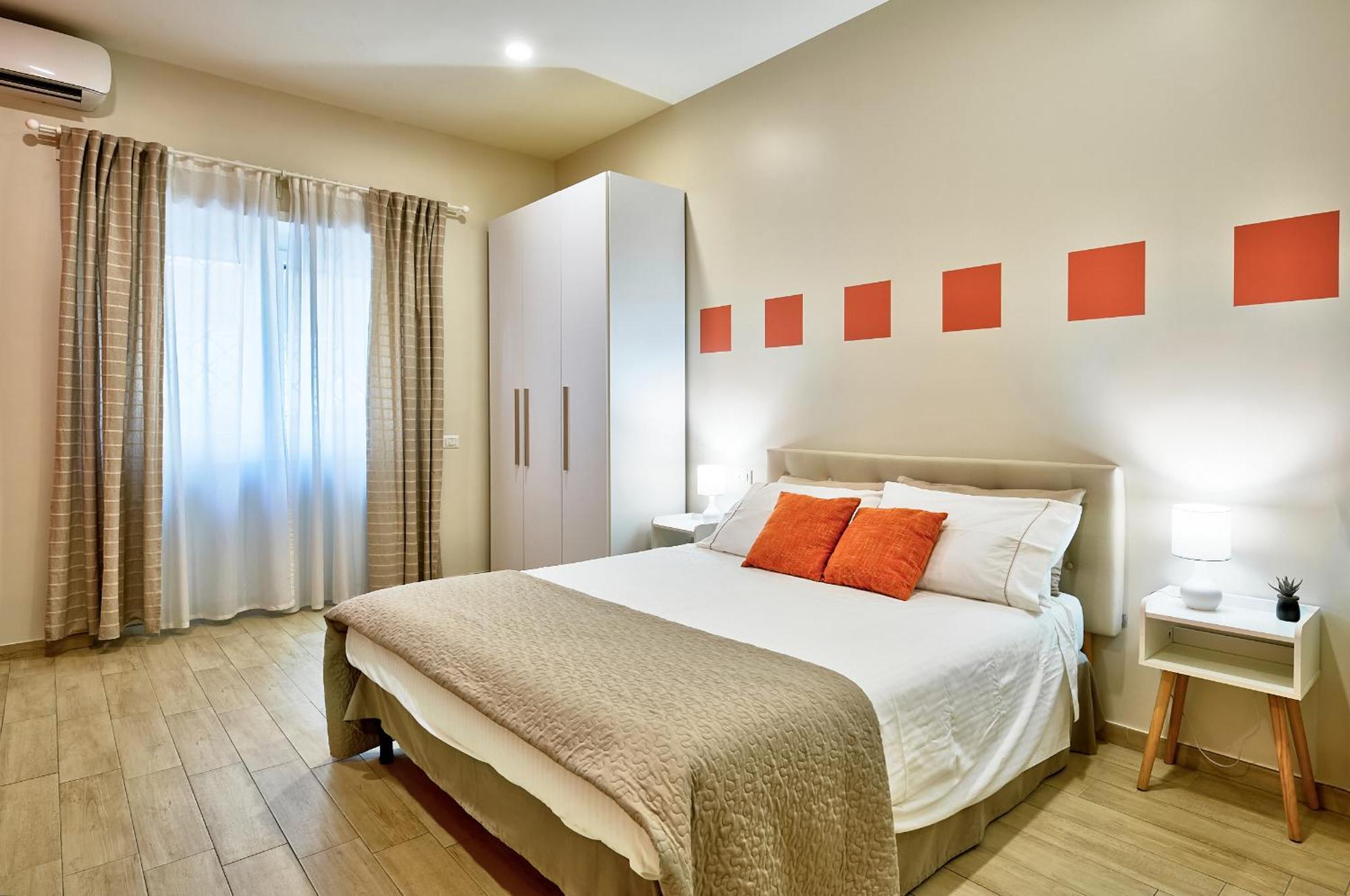 Marigio Vatican Apartment Rome Extérieur photo